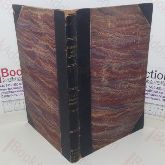 Picture of Assurance Companies: Return to an Order of the Honourable The House of Commons, dated 20 March 1963