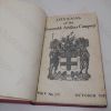 Picture of Journal of the Honourable Artillery Company, 1931-32, (Volume 9, Nos. 97-108)