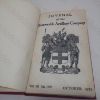 Picture of Journal of the Honourable Artillery Company, 1932-33, (Volume 10, Nos. 109 -120)