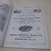 Picture of The Preston Catalogue: Rules, Levels, Planes, Braces and Hammers, Thermometers, Saws, Mechanic's Tools, andc.