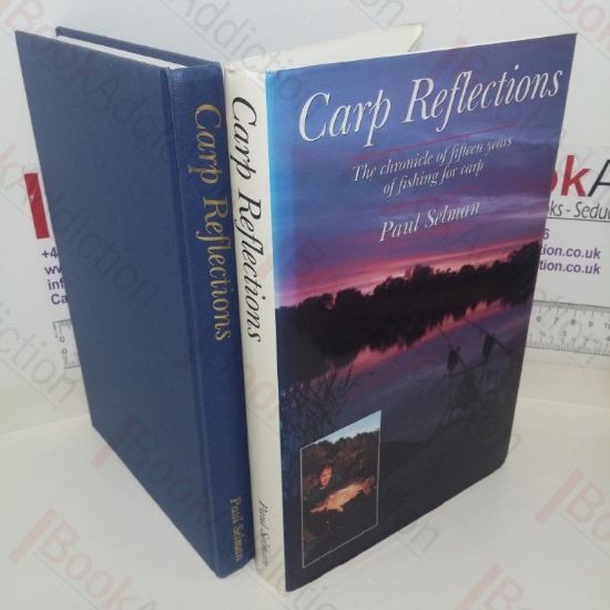 Picture of Carp Reflections: The Chronicle of Fifteen Years of Fishing for Carp