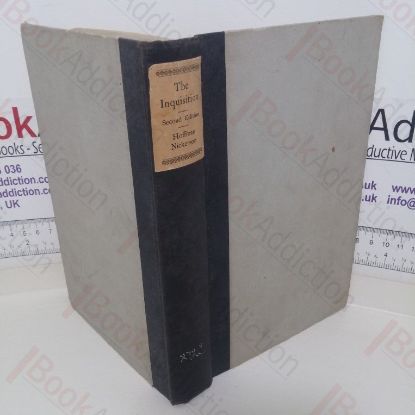 Picture of The Inquisition: A Political and Military Study of its Establishment