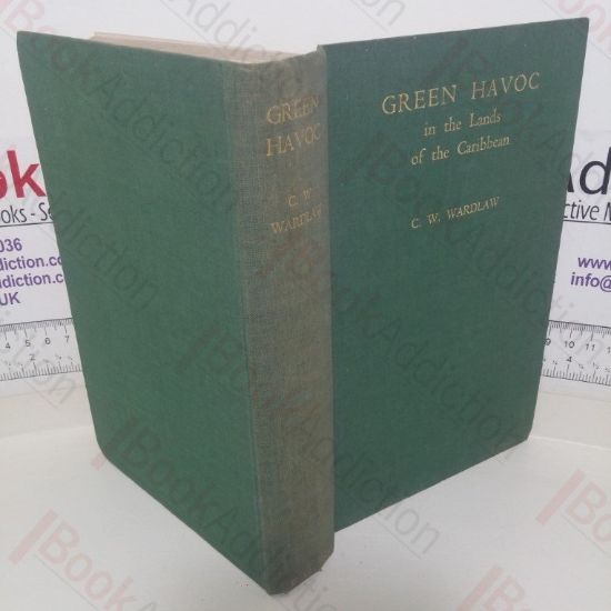 Picture of Green Havoc in the Lands of the Caribbean (Signed and Inscribed)