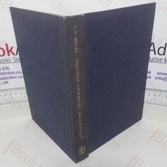 Picture of Induction, Probability, and Causation