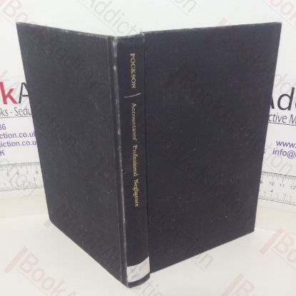 Picture of Accountants' Professional Negligence: Developments in Legal Liability