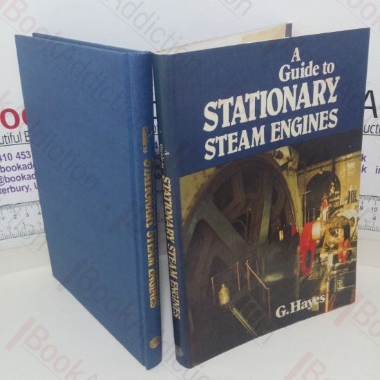 Picture of Guide to Stationary Steam Engines