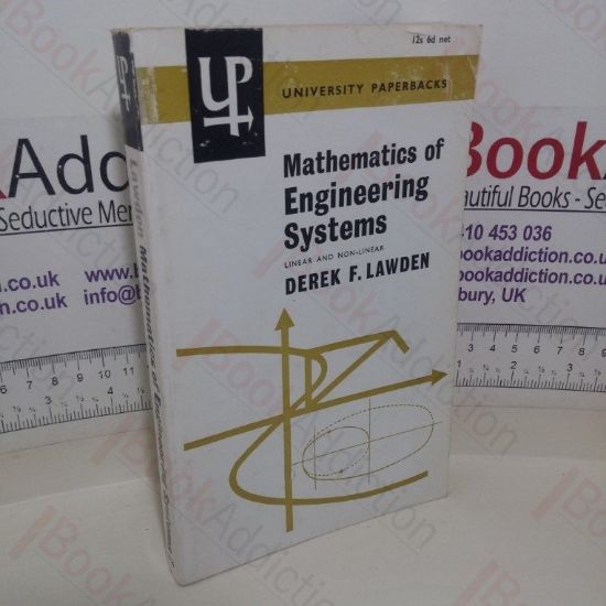 Picture of Mathematics of Engineering Systems (Linear and Non-Linear)
