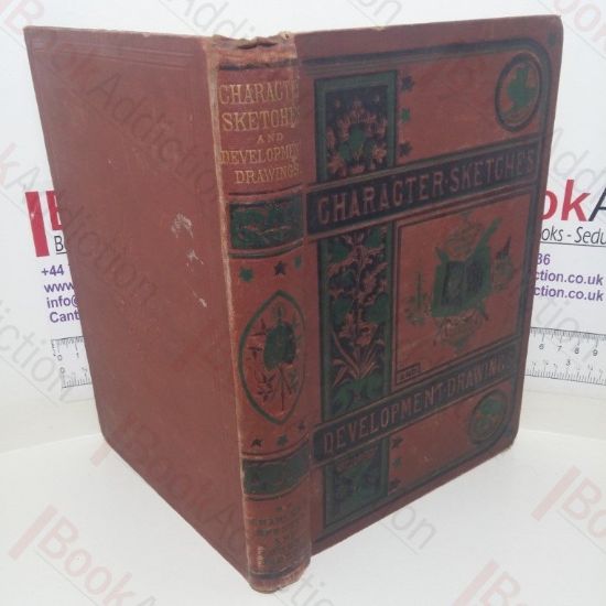 Picture of Character Sketches, Development Drawings and Original Pictures of Wit and Humour