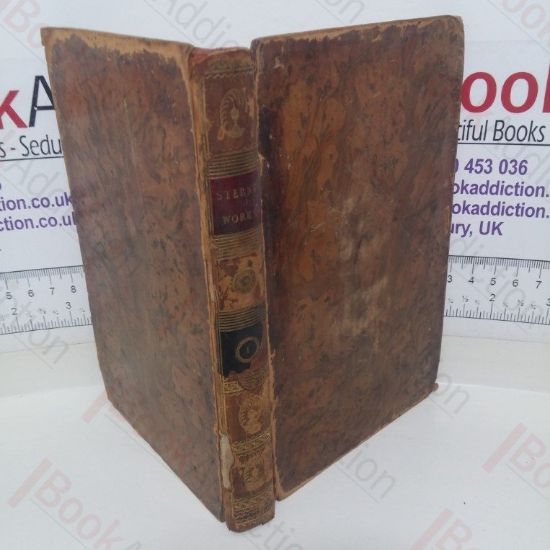 Picture of The Works of Laurence Sterne in Ten Volumes Complete: Volume the First