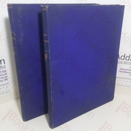 Picture of Society Pictures Drawn by George du Maurier, Selected from Punch (Volumes I and II)