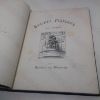 Picture of Society Pictures Drawn by George du Maurier, Selected from Punch (Volumes I and II)