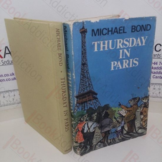 Picture of Thursday in Paris