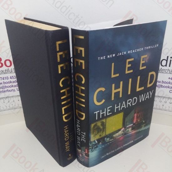 Picture of The Hard Way