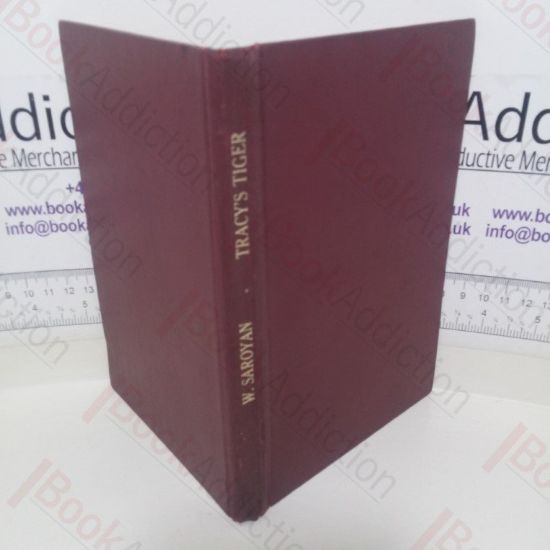 Picture of Tracy's Tiger