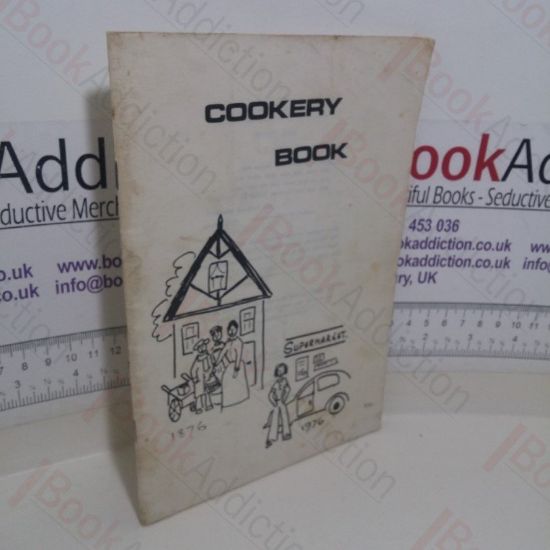 Picture of Cookery Book: Chappel Allerton Methodist Church, Thursday Fellowship