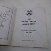 Picture of The Golden Jubilee Recipe Book: Shetland Federation, 1930-1980