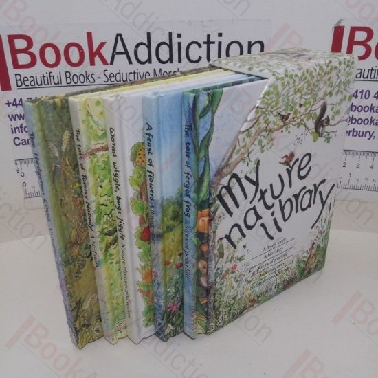 Picture of My Nature Library: A Flower Story / A Bird Story / A Story of Pond Life / An Animal Story / Nature Rhymes and Verses