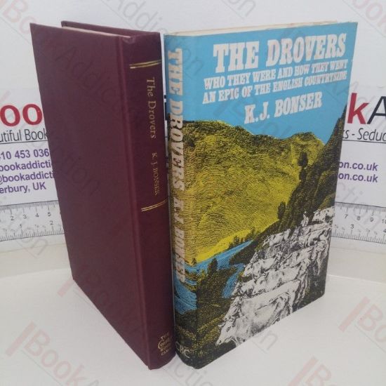 Picture of The Drovers: Who They Were and How They Went An Epic of the English Countryside