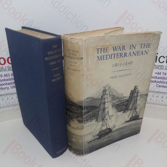 Picture of The War in the Mediterranean, 1803-1810