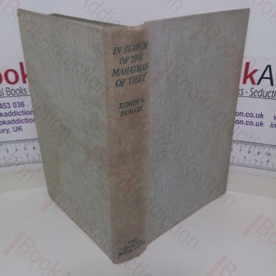 Picture of In Search of the Mahatmas of Tibet