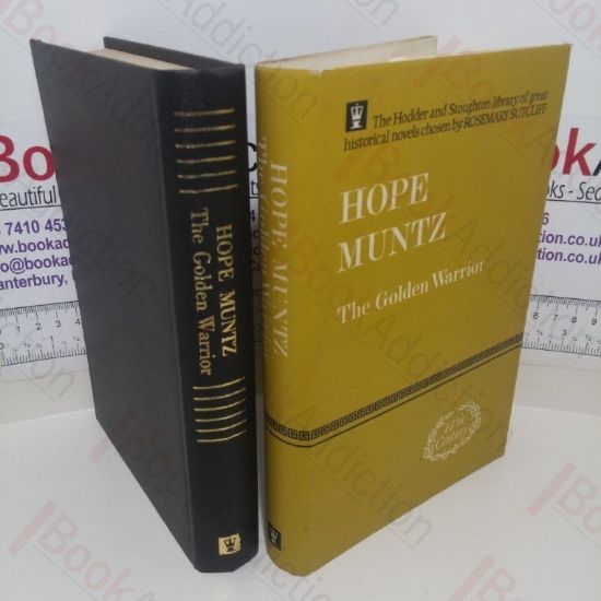 Picture of The Golden Warrior (Library of Great Historical Novels series)