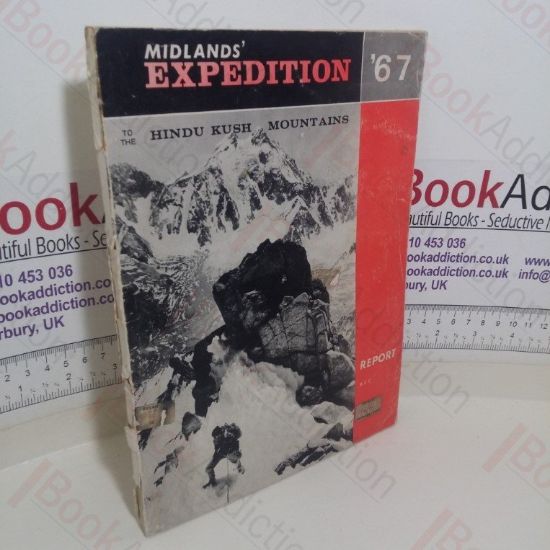 Picture of The Midlands Hindu Kush Expedition: 1967 Report