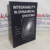 Picture of Integrability in Dynamical Systems (Annals of the  New York Academy of Sciences, Volume 536)