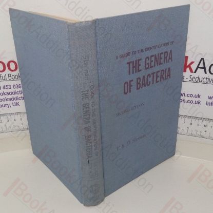 Picture of A Guide to the Identification of the Genera of Bacteria: With Methods and Digests of Generic Characteristics