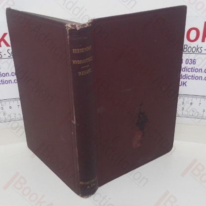 Picture of Elementary Hydrostatics: With Chapters on the Motion of Fluids and on Sound (Cambridge Mathematical series)