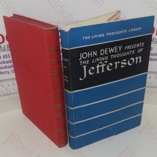 Picture of The Living Thoughts of Jefferson (The Living Thoughts Library series)