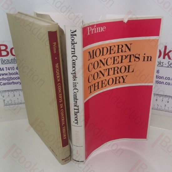 Picture of Modern Concepts in Control Theory