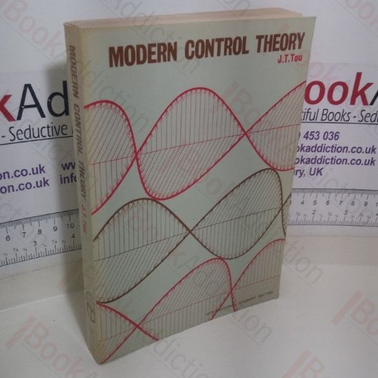 Picture of Modern Control Theory