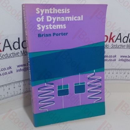 Picture of Synthesis of Dynamical Systems (Application of Mathematics series)