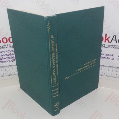 Picture of Analytical Design of Linear Feedback Controls