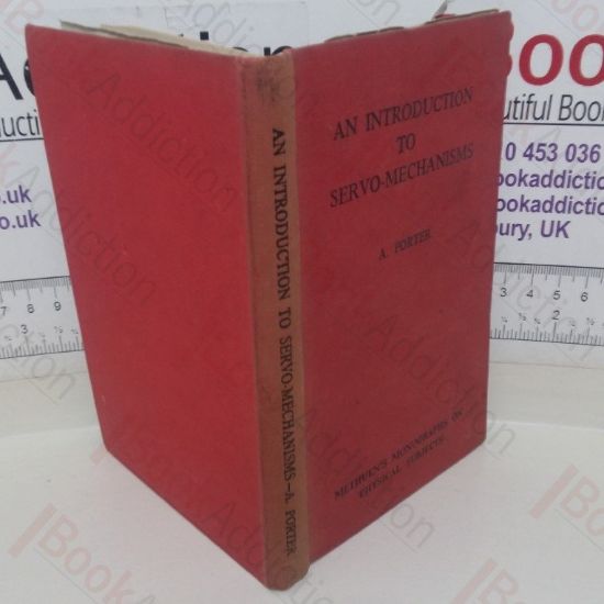 Picture of Introduction to Servomechanics