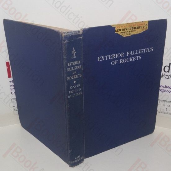 Picture of The Exterior Ballistics of Rockets