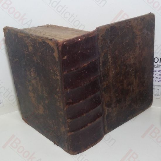 Picture of The Book of Common Prayer, and Administration of the Sacraments and other Rites and Ceremonies of the Church According to the Use of the Church of England,  Together with the Psalter or Psalms of David, Pointed as they are to be Said in Churches, and the Form and Manner of Making, Ordaining and Consecrating of Bishops, Priests and Deacons