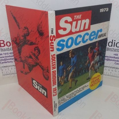 Picture of The Sun Soccer Annual, 1973  (No. 2)