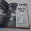 Picture of The Sun Soccer Annual, 1973  (No. 2)