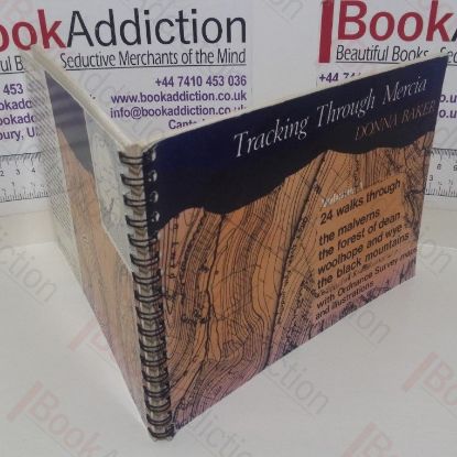 Picture of Tracking Through Mercia; Volume 1: 24 Walks through the Malverns, Forest of Dean, Woolhope and Wye, the Black Mountains