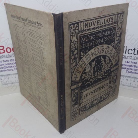 Picture of The Organ (Novello's Music Primers and Educational Series, No. 3)