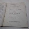 Picture of The Organ (Novello's Music Primers and Educational Series, No. 3)