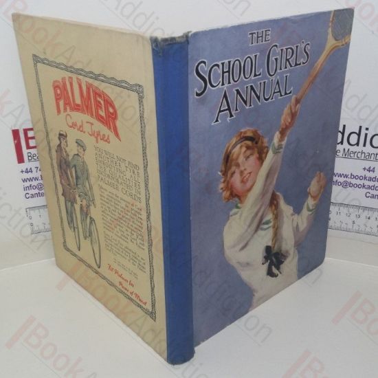 Picture of The School Girl's Annual, 1925 (Volume IV)