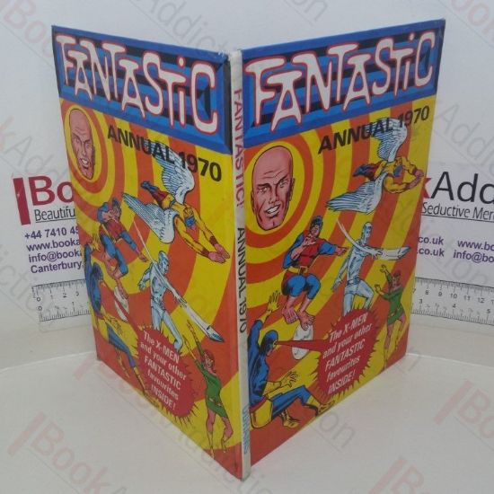 Picture of Fantastic Annual, 1970