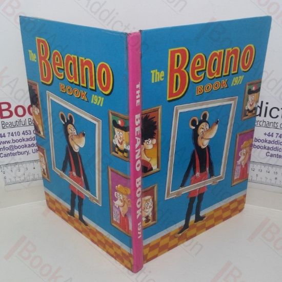 Picture of The Beano Book, 1971
