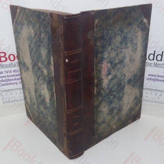 Picture of The Penny Magazine of the Society for the Useful Diffusion of Useful Knowledge (Volume XIII, 1844)