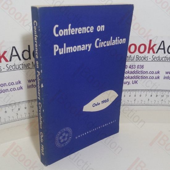 Picture of Conference on Pulmonary Circulation: Oslo 1965