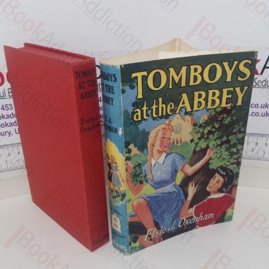 Picture of Tomboys at the Abbey (The Abbey School series)