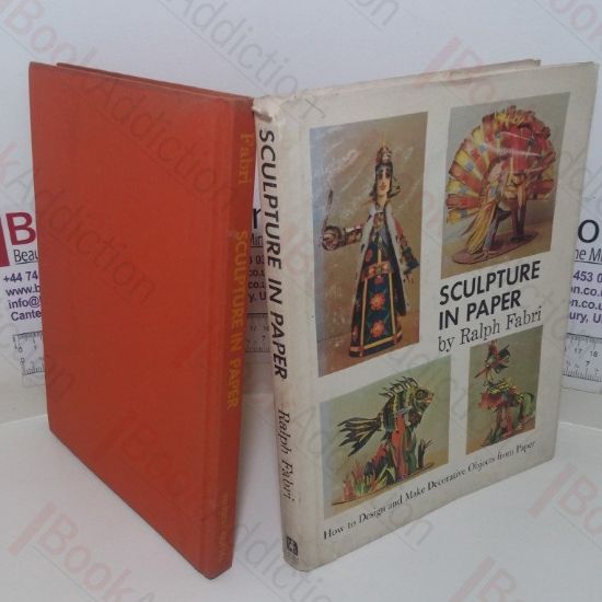 Picture of Sculpture in Paper