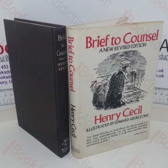 Picture of Brief to Counsel